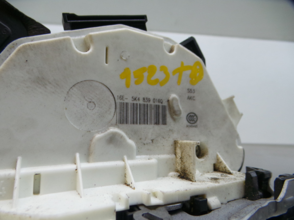 Fechadura / fecho porta trás direito SEAT Leon (5F1) Imagem-4