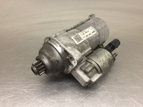 Motor de arranque SEAT Ibiza IV (6J5, 6P1)