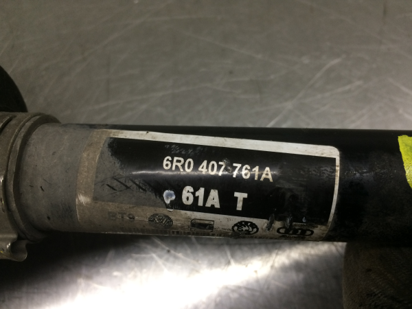 Left front driveshaft SEAT Ibiza IV (6J5, 6P1) Imagem-3