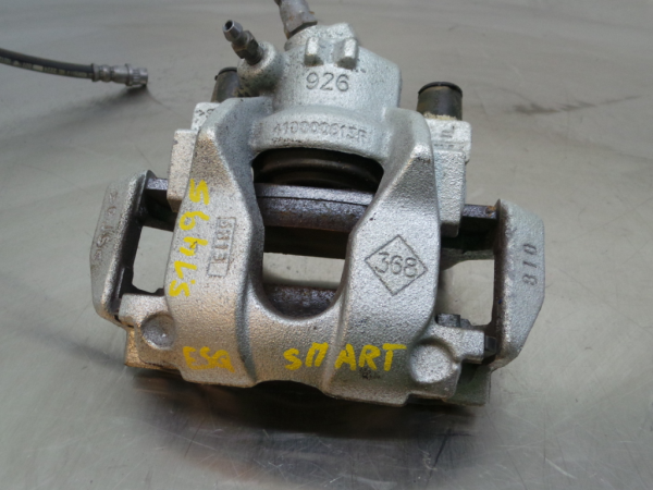 Pinza de freno Delantero Izquierdo SMART ForFour (453)