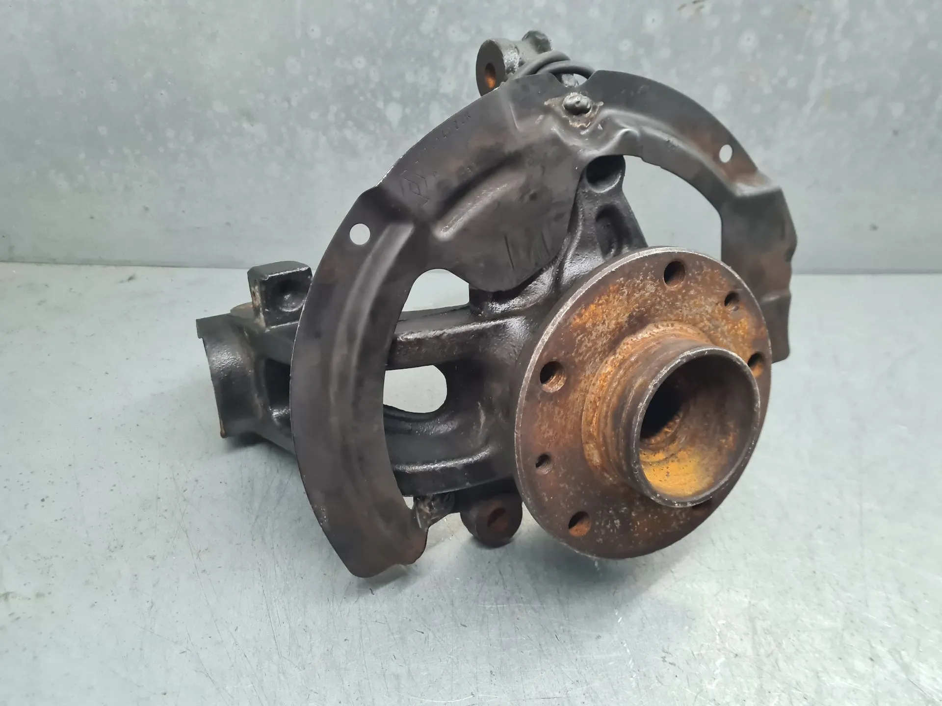 Fusello anteriore sinistro RENAULT Megane IV (B9A/M_) Imagem-2