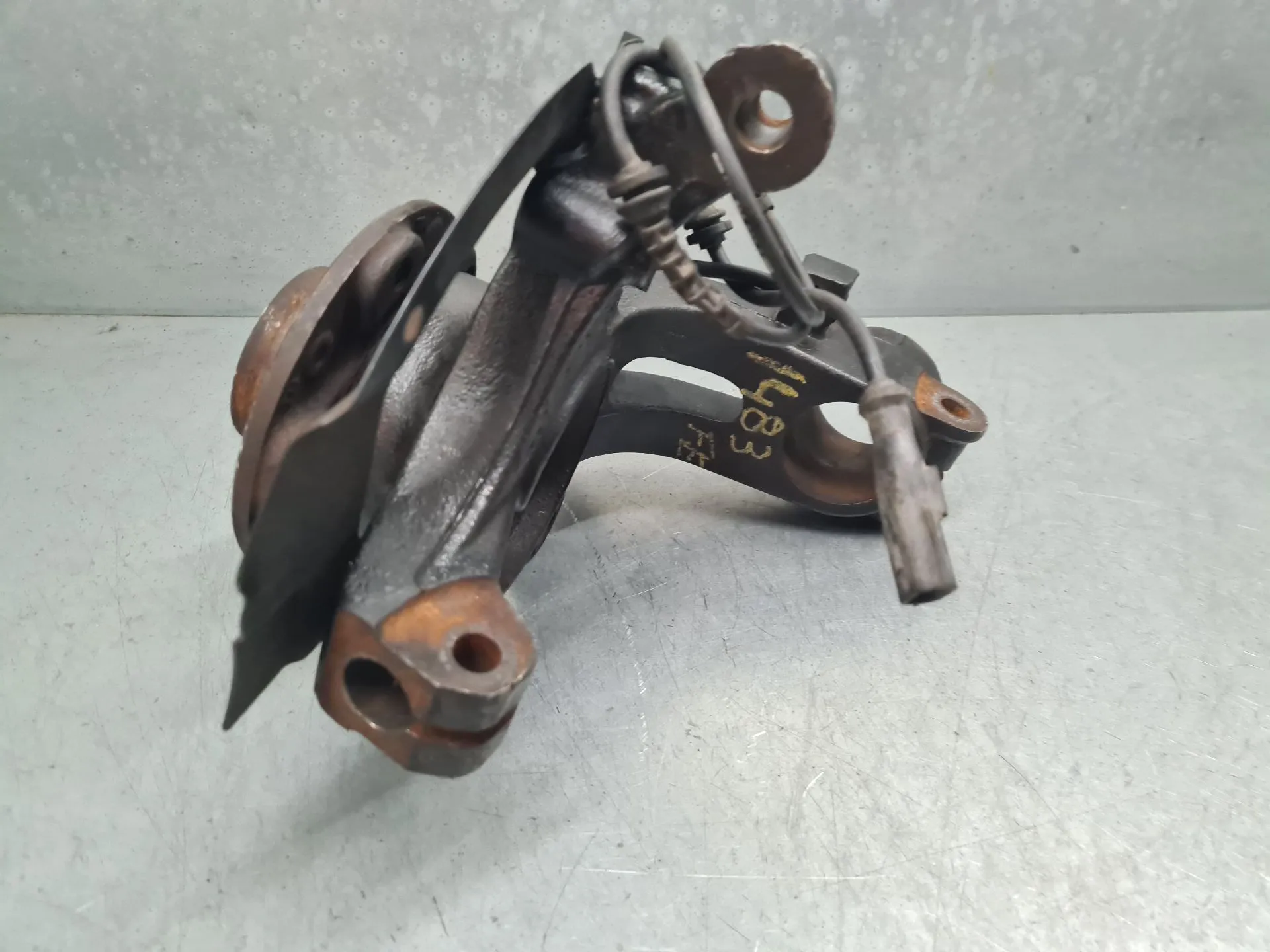 Fusello anteriore sinistro RENAULT Megane IV (B9A/M_) Imagem-3