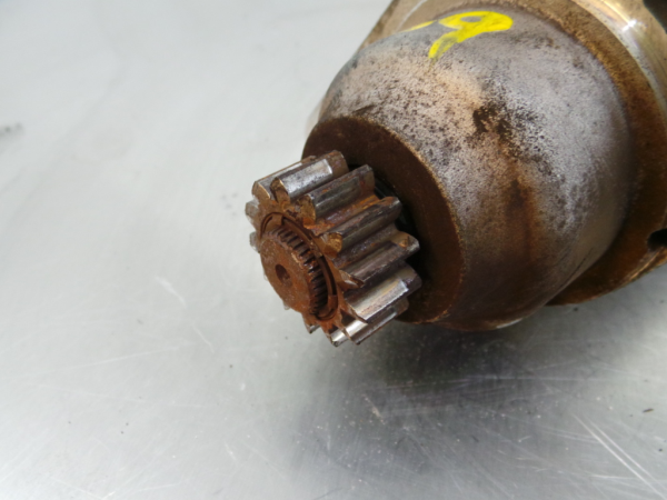 Motor de arranque VOLKSWAGEN Golf VII (5G1, BQ1, BE1, BE2) Imagem-2