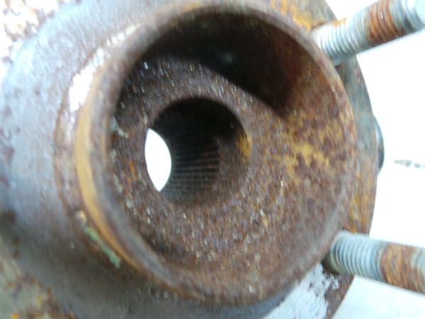 Fusello anteriore sinistro FORD Focus II (DA_) Imagem-3