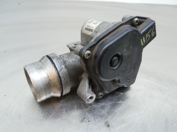 Corpo farfallato RENAULT Megane III Grandtour (KZ0/1) Imagem-2