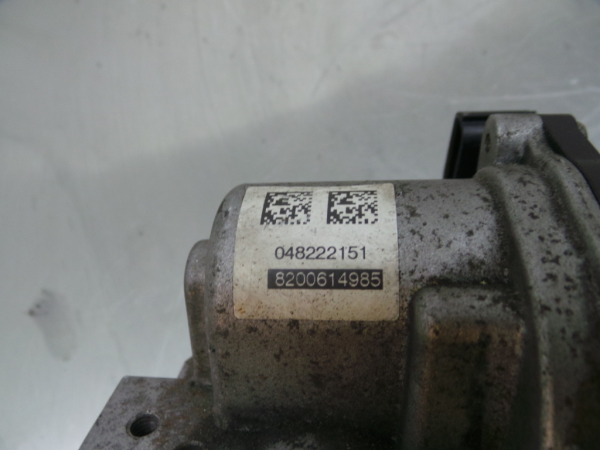 Corpo farfallato RENAULT Megane III Grandtour (KZ0/1) Imagem-3