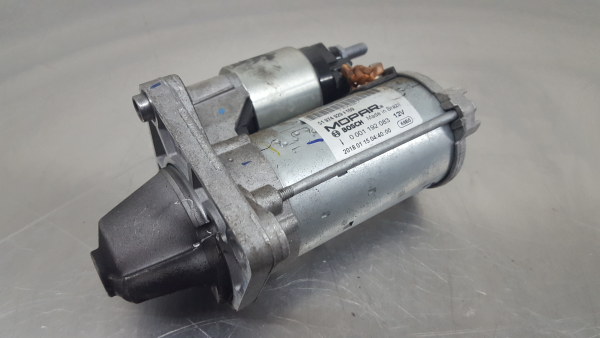 Motor de arranque FIAT 500 (312_)