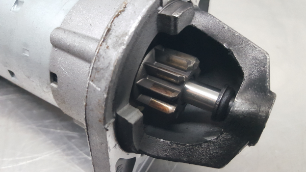 Motor de arranque FIAT 500 (312_) Imagem-2