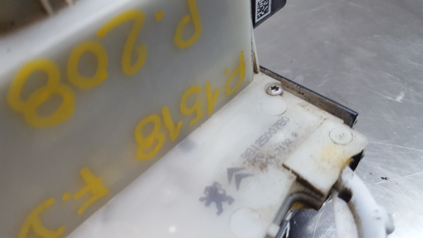 Serratura / chiusura porta Anteriore Destro PEUGEOT 208 Imagem-3