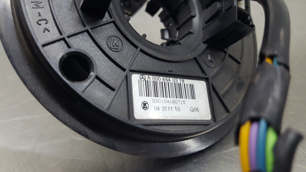 Ruban d'airbag MERCEDES-BENZ Classe S (W220) Imagem-2