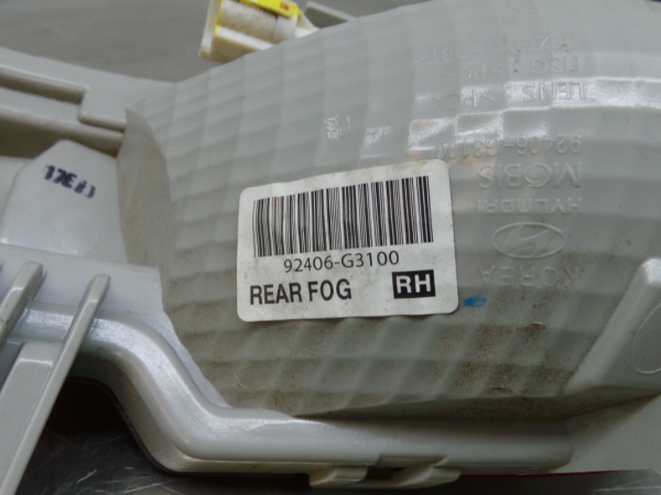 Right rear fog light HYUNDAI i30 (PD) Imagem-2