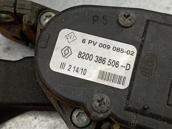 Accelerator Pedal DACIA Sandero (BS_) Imagem-9