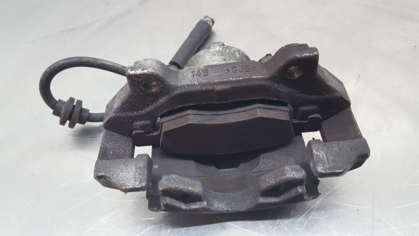 Pinça travão / maxila de travão frente esquerda OPEL Corsa E Imagem-1