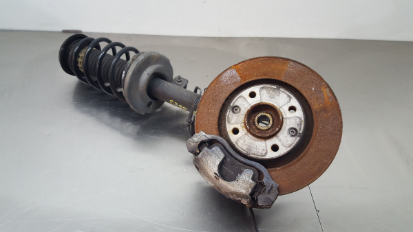 Pinça travão / maxila de travão frente esquerda PEUGEOT 207 (WA_, WC_) Imagem-1