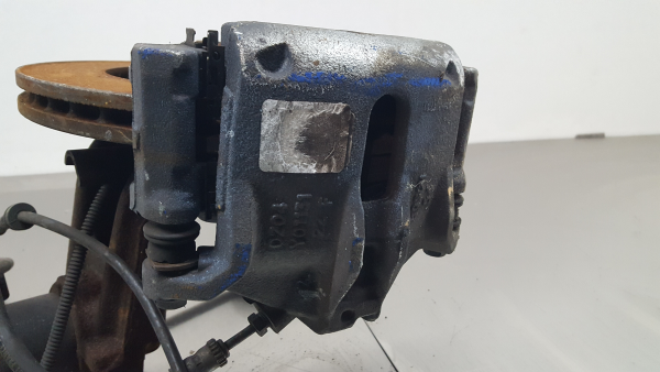 Pinça travão / maxila de travão frente esquerda PEUGEOT 207 (WA_, WC_)