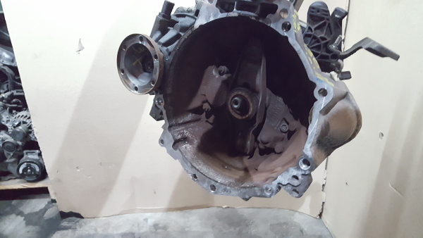 Caixa de velocidades manual SEAT Ibiza IV (6J5, 6P1)