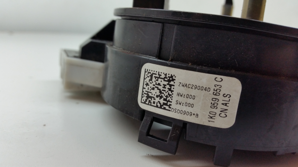 Fita de airbags SEAT Leon (1P1) Imagem-2