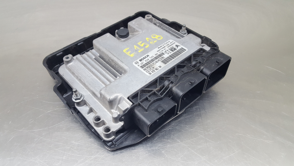 Centralina motor / ECU CITROËN C3 II (SC_) Imagem-1