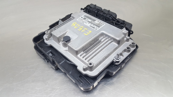 Centralina motor / ECU CITROËN C3 II (SC_) Imagem-2