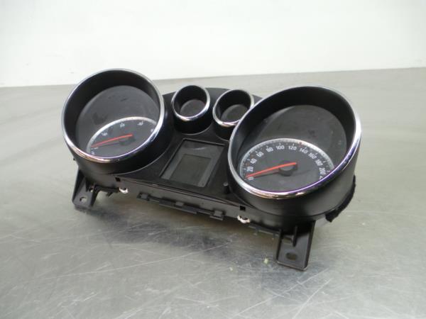 Quadrante / painel de instrumentos OPEL Astra J Imagem-1