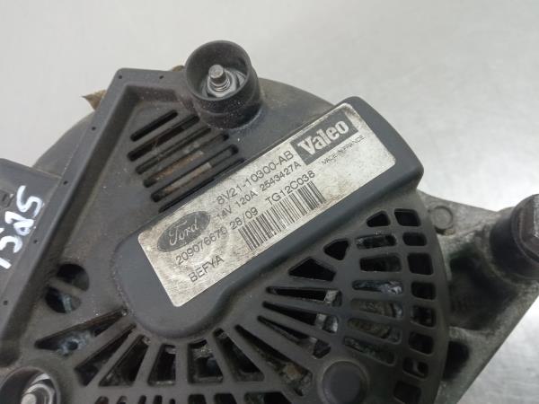 Alternador FORD Fiesta VI (CB1, CCN) Imagem-2