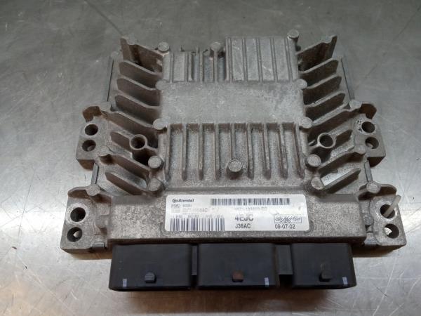 Centralina motor / ECU FORD Fiesta VI (CB1, CCN)