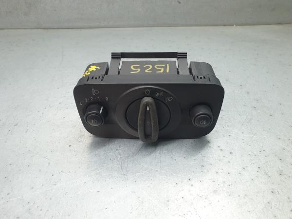 Light switch FORD Fiesta VI (CB1, CCN)