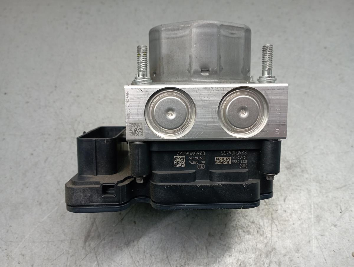 ABS RENAULT Captur (J5_) Imagem-3