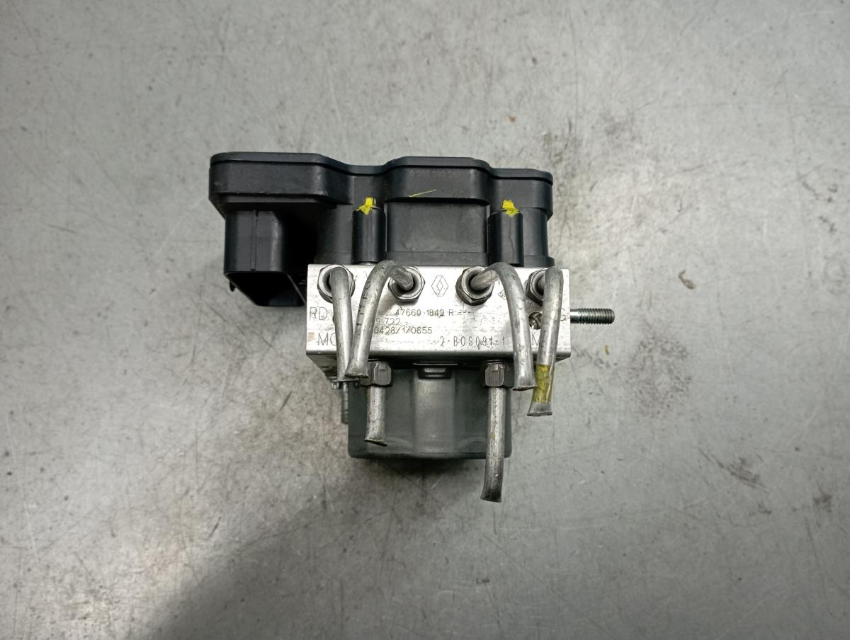 ABS RENAULT Captur (J5_) Imagem-2