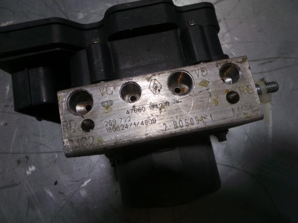 ABS RENAULT Clio IV (BH_) Imagem-2