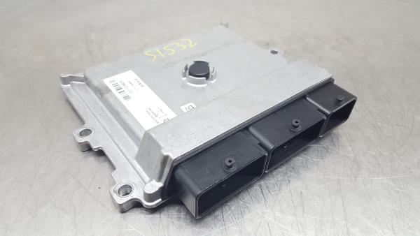 Centralina motor / ECU RENAULT Captur (J5_)