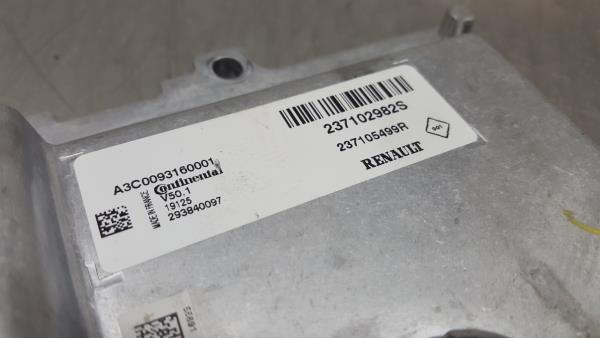 Centralina motor / ECU RENAULT Captur (J5_) Imagem-2