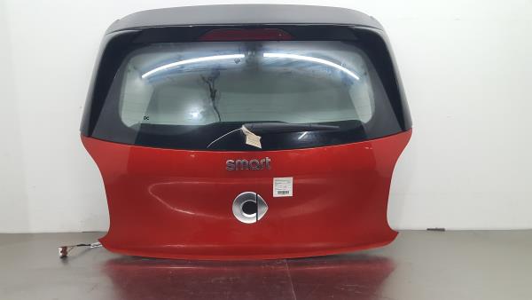 Hayon / Coffre SMART ForFour (453)