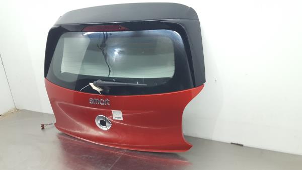 Hayon / Coffre SMART ForFour (453) Imagem-3