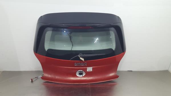 Hayon / Coffre SMART ForFour (453) Imagem-1