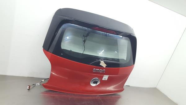 Hayon / Coffre SMART ForFour (453) Imagem-2