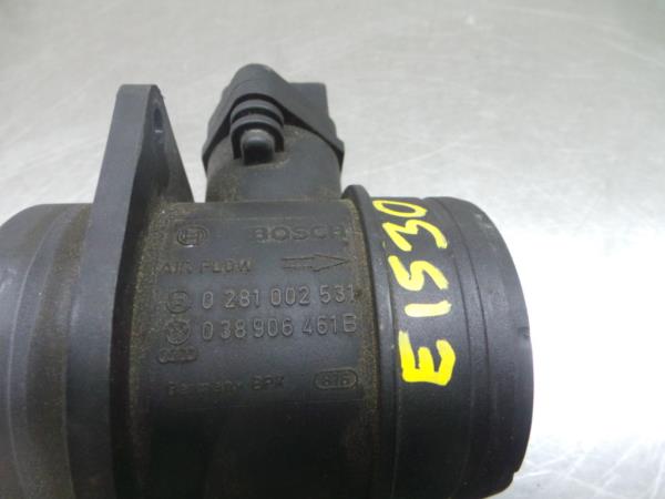 Mass Air Flow Sensor (MAF) SEAT Ibiza IV (6J5, 6P1) Imagem-3