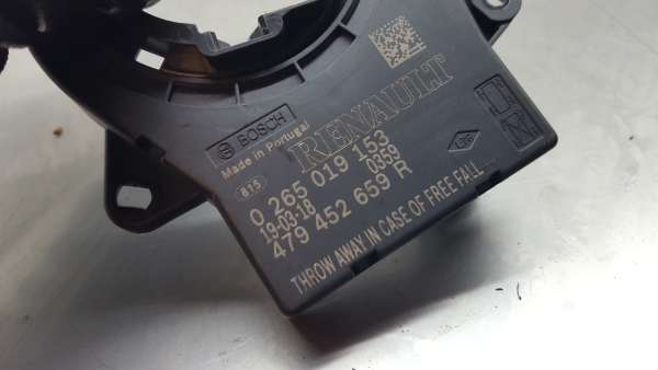 Sensor ângulo direção RENAULT Trafic III Combi (JG_) Imagem-2