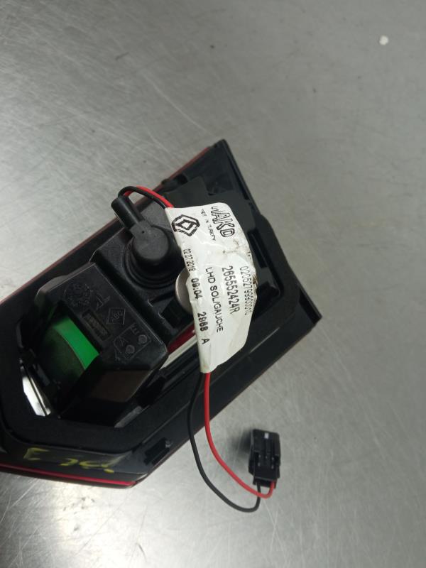 Left Tailgate light  RENAULT Clio IV (BH_) Imagem-2
