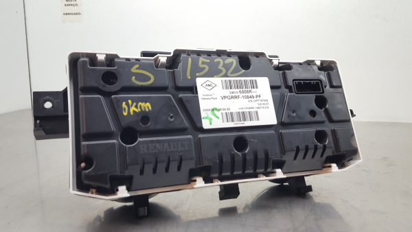 Quadrante / painel de instrumentos RENAULT Captur (J5_) Imagem-2