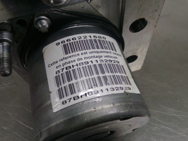 ABS PEUGEOT 3008 I (0U_) Imagem-3