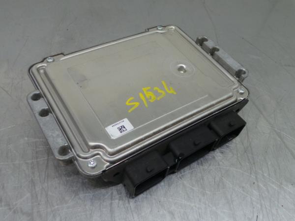 Centralina motor / ECU PEUGEOT 3008 I (0U_) Imagem-1