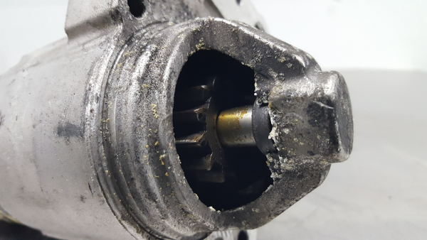 Motor de arranque PEUGEOT 3008 I (0U_) Imagem-2