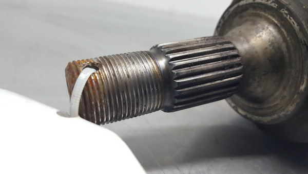 Semiasse anteriore sinistro PEUGEOT 3008 I (0U_) Imagem-2