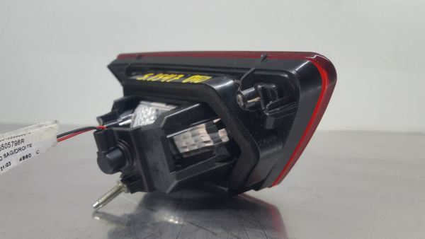 Fanale Destro Baule RENAULT Clio IV (BH_) Imagem-1