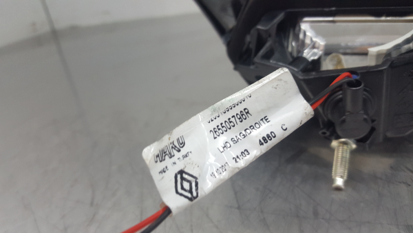 Fanale Destro Baule RENAULT Clio IV (BH_) Imagem-2