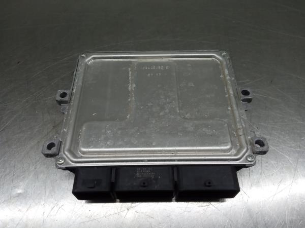 Centralina motor / ECU RENAULT Clio IV (BH_)