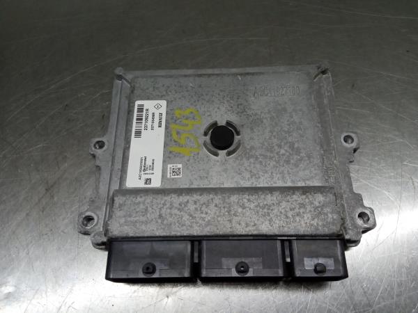 Centralina motor / ECU RENAULT Clio IV (BH_) Imagem-1