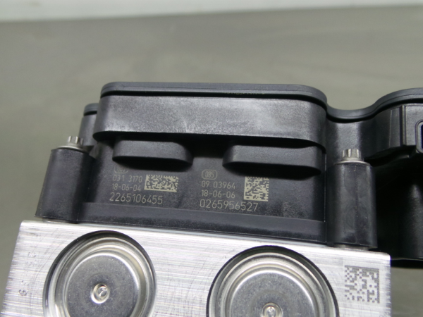 ABS RENAULT Captur (J5_) Imagem-3