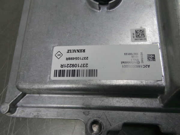 Centralina motor / ECU RENAULT Captur (J5_) Imagem-4